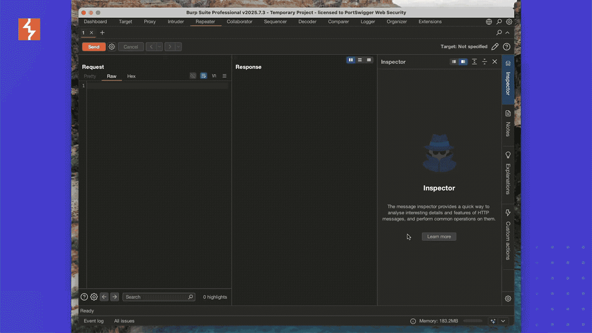A demonstration of using a Custom Action to generate some HTML that can be used to steal data with inline styles.