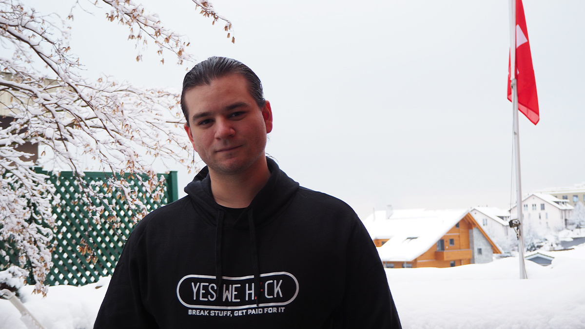 Image credit: Raphael Arrouas YesWeHack bug bounty hunter Xel shares the secrets of his success