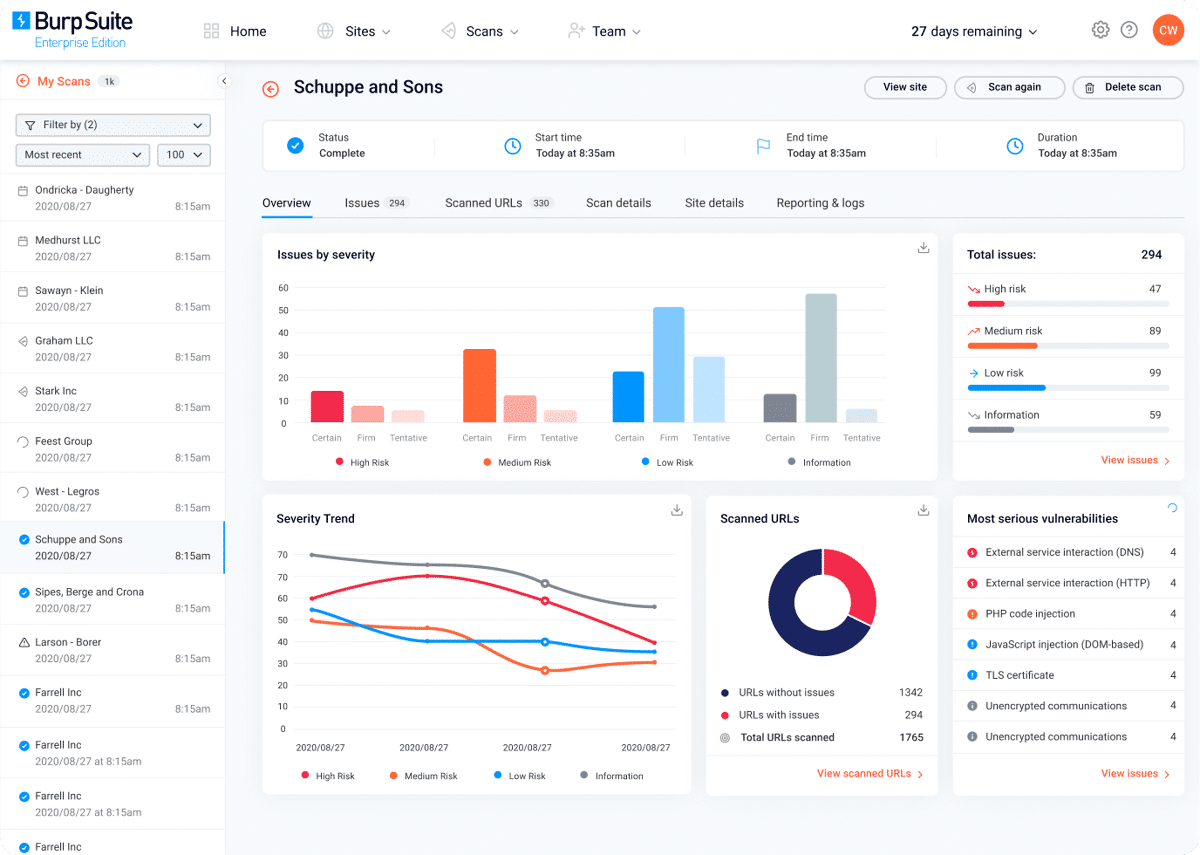 Portswigger Culture Hero Image