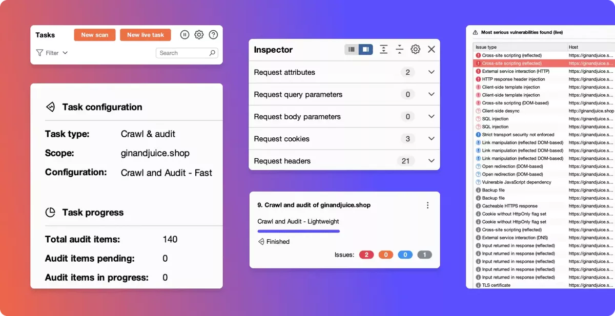 Portswigger Culture Hero Image