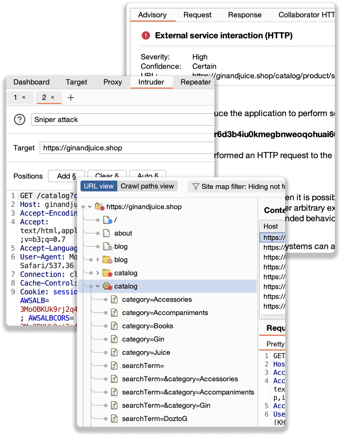 Portswigger Culture Hero Image