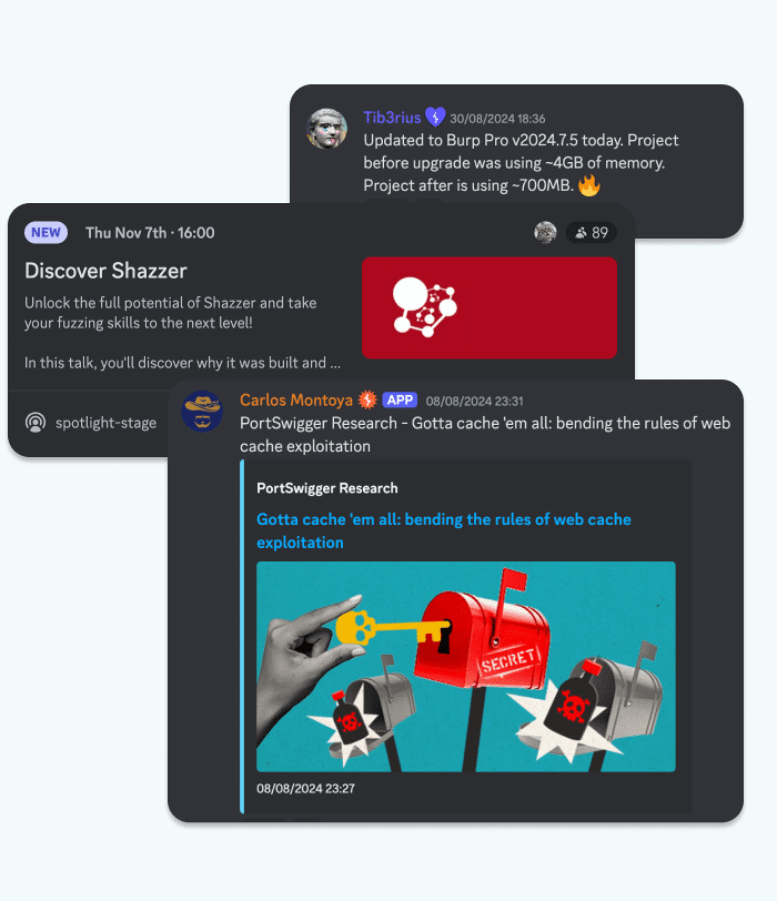 Portswigger Culture Hero Image