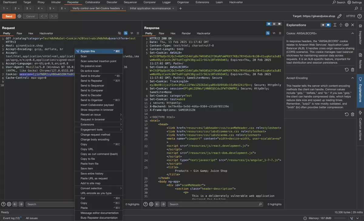 Portswigger Culture Hero Image