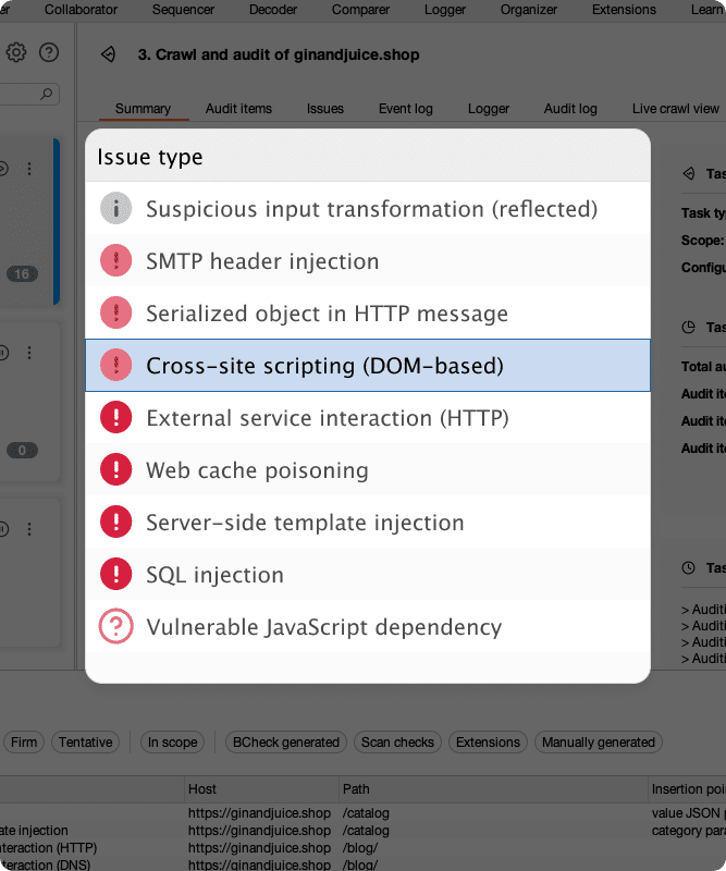 Portswigger Culture Hero Image