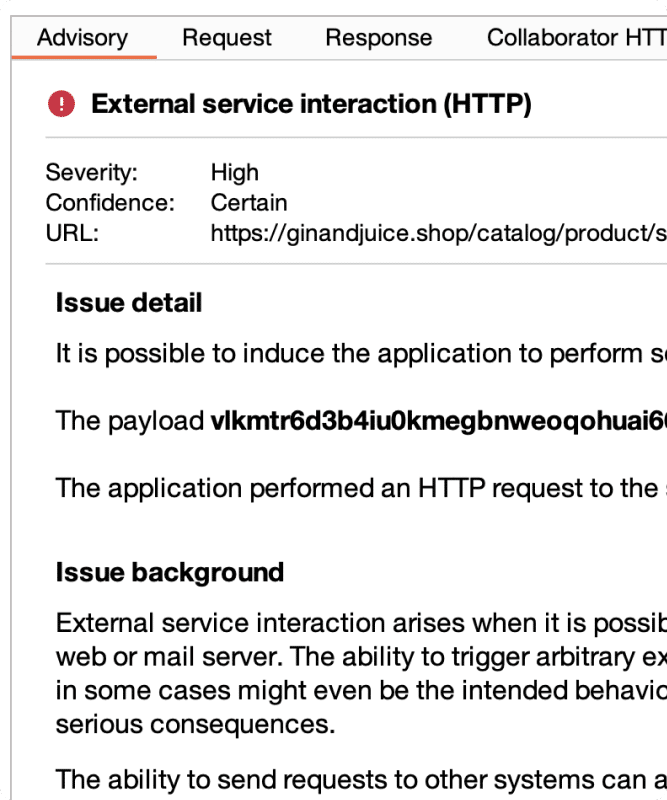 Portswigger Culture Hero Image